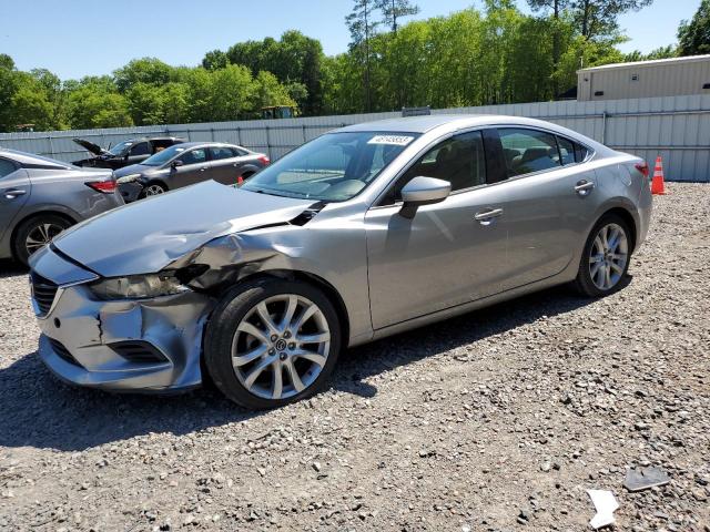 2015 Mazda Mazda6 Touring