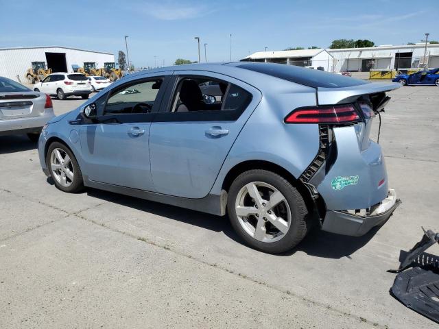 VIN 1G1RE6E4XEU111462 2014 Chevrolet Volt no.2