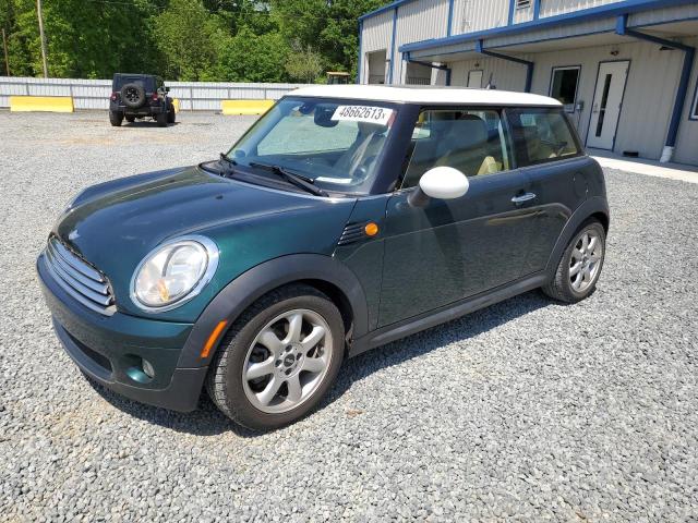 2010 MINI Cooper Coupe 