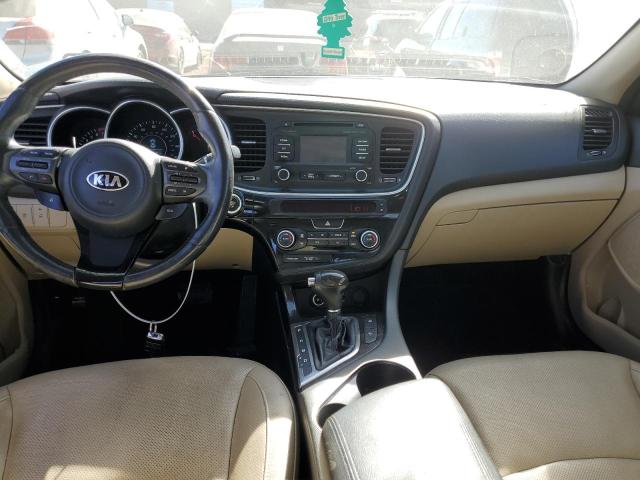 5XXGN4A71EG310540 KIA OPTIMA EX