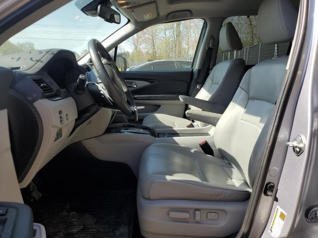 2017 HONDA PILOT TOUR - 5FNYF6H93HB093942