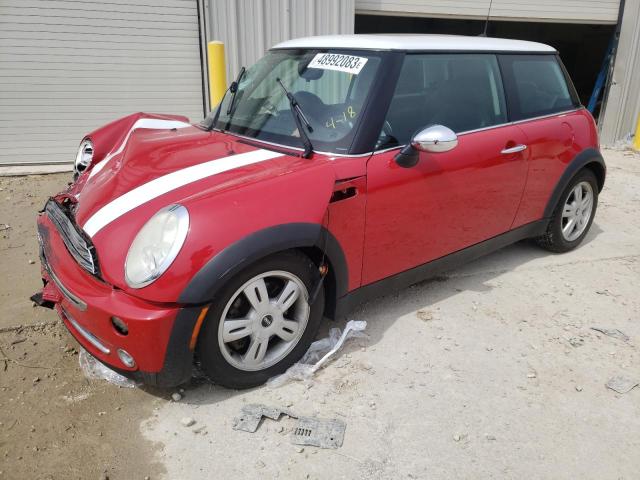 2006 MINI Cooper Coupe 