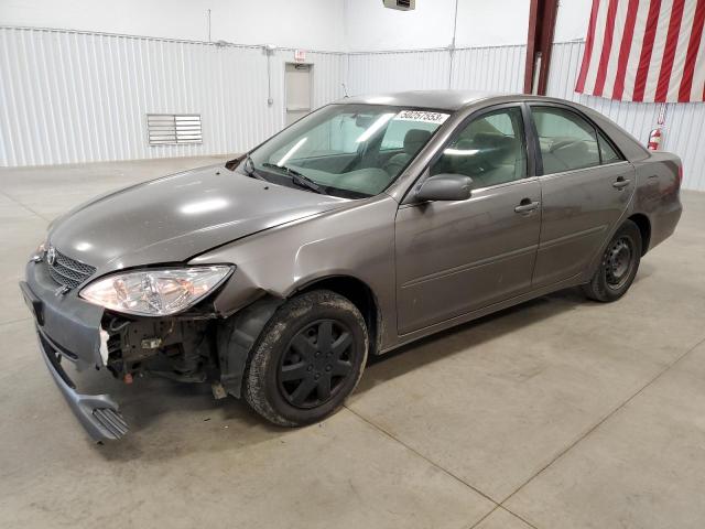 2004 Toyota Camry LE