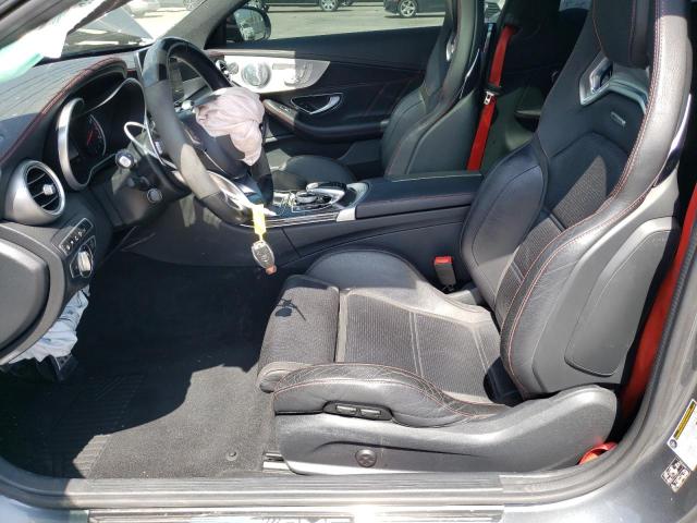 WDDWJ6EB0HF440626 Mercedes-Benz C 43 4matic Amg