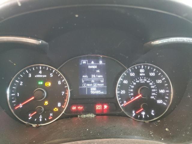 KNAFX4A8XE5156748 KIA FORTE EX