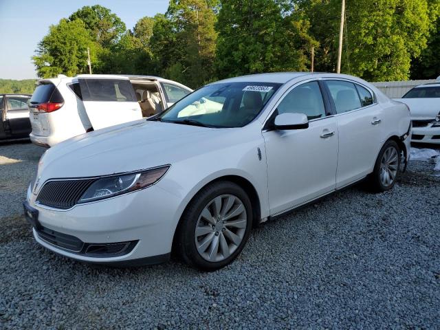 2013 Lincoln MKS 