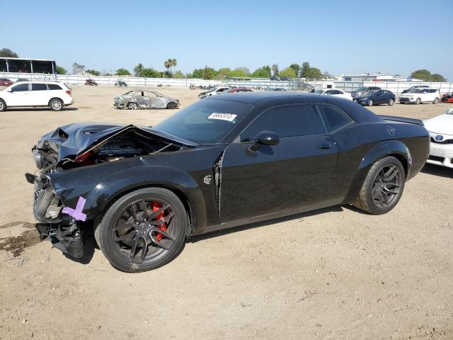 2016 Dodge Challenger SRT Hellcat