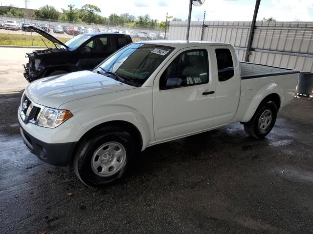 2021 Nissan Frontier S