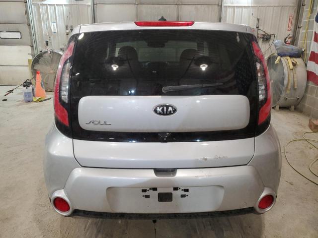 KNDJX3A5XE7705687 KIA Soul !