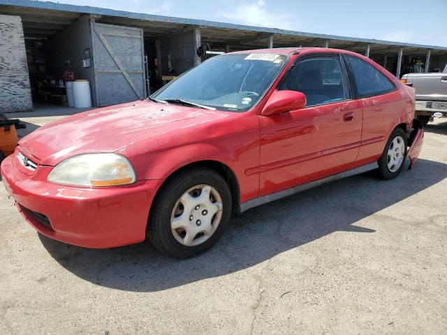 1998 Honda Civic EX