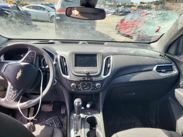 2020 CHEVROLET EQUINOX LT - 2GNAXUEVXL6261912