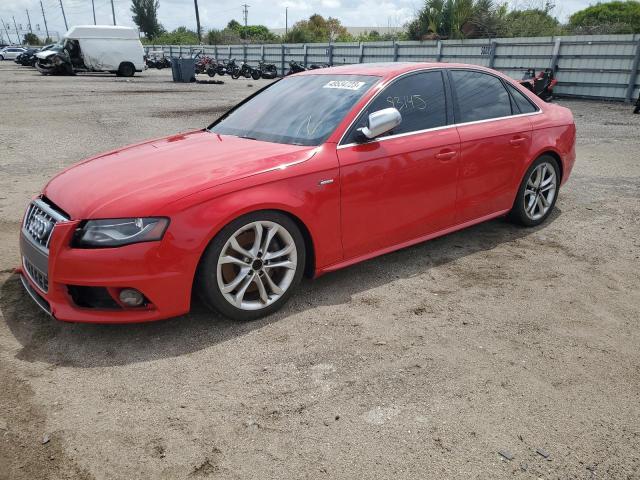 2011 Audi S4 Premium Plus