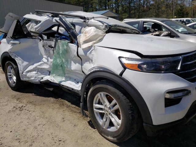 2020 Ford Explorer Xlt VIN: 1FMSK8DHXLGA49649 Lot: 47462573