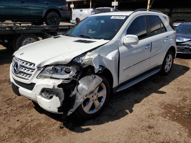 2009 Mercedes-Benz M-Class ML 350