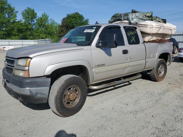 2006 Chevrolet Silverado 2500HD 