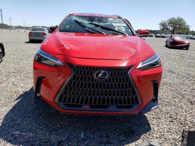 2023 LEXUS NX 350 - 2T2GGCEZ4PC017009
