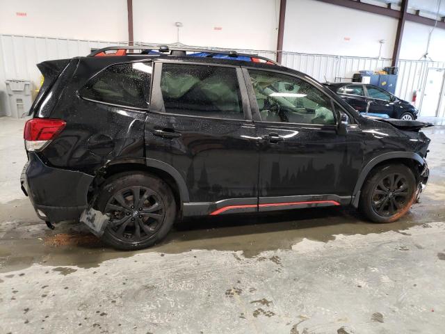 2019 SUBARU FORESTER S - JF2SKAPC8KH450509