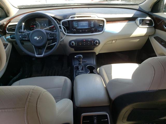 5XYPGDA57GG107983 KIA SORENTO LX