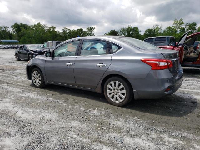 2016 NISSAN SENTRA SL - 3N1AB7AP8GY301119