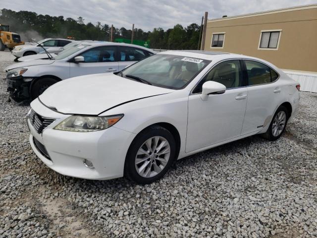 2013 Lexus ES 300h 