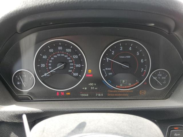WBA8B9G57JNU99349 BMW 330 I