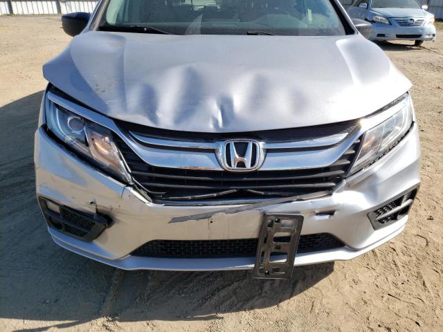 2019 HONDA ODYSSEY LX - 5FNRL6H21KB018714