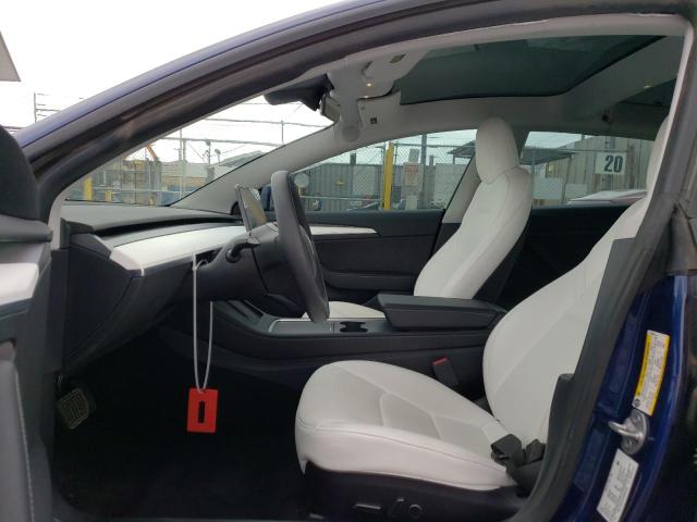5YJ3E1EA7MF987404 Tesla MODEL 3