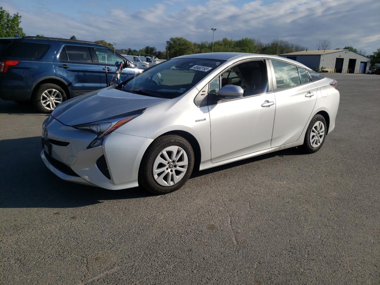 Toyota Prius 2018