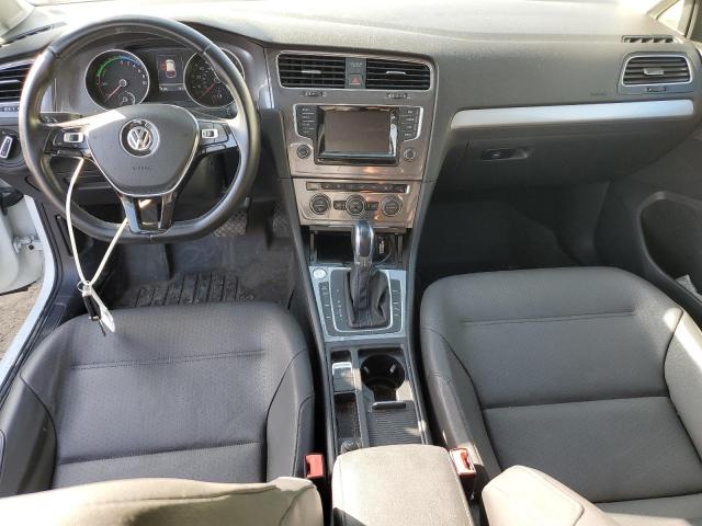 2015 VOLKSWAGEN E-GOLF SEL - WVWPP7AU9FW903032