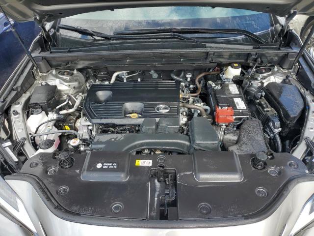 2022 LEXUS NX 250 2T2GDCAZ2NC002813