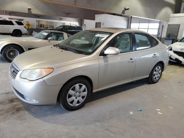 2008 Hyundai Elantra GLS