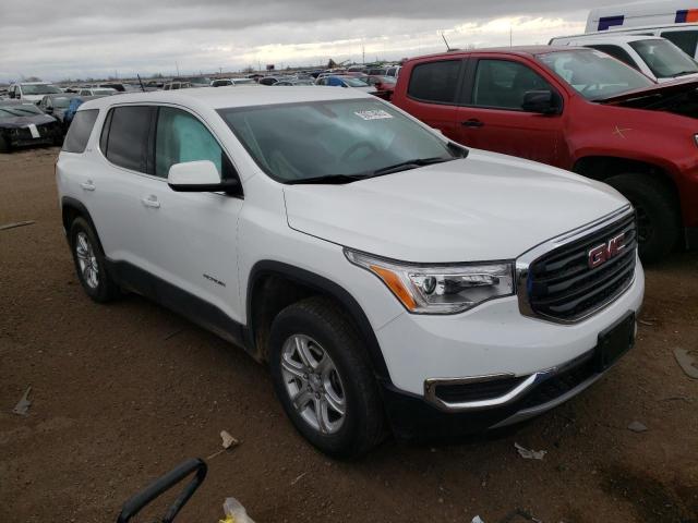 1GKKNRLS6KZ134963 GMC ACADIA SLE