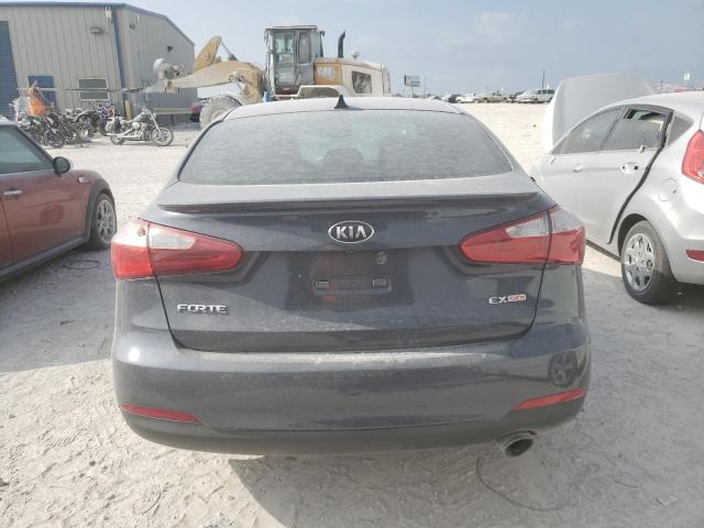 KNAFX4A82E5091877 KIA FORTE EX
