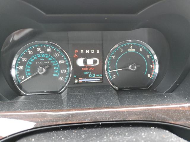 2015 JAGUAR XK SAJWA4FB9FLB56458