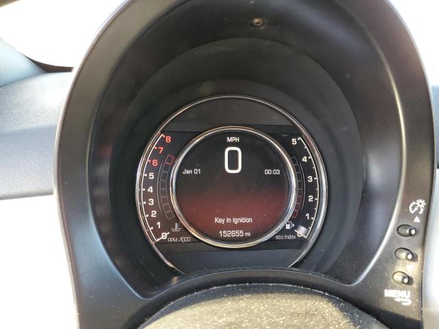 2015 FIAT 500 SPORT - 3C3CFFBR9FT528131