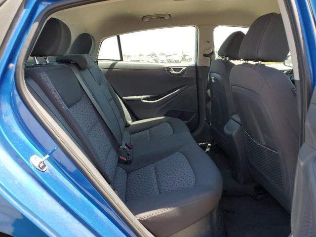 2018 HYUNDAI IONIQ BLUE - KMHC65LC5JU101801