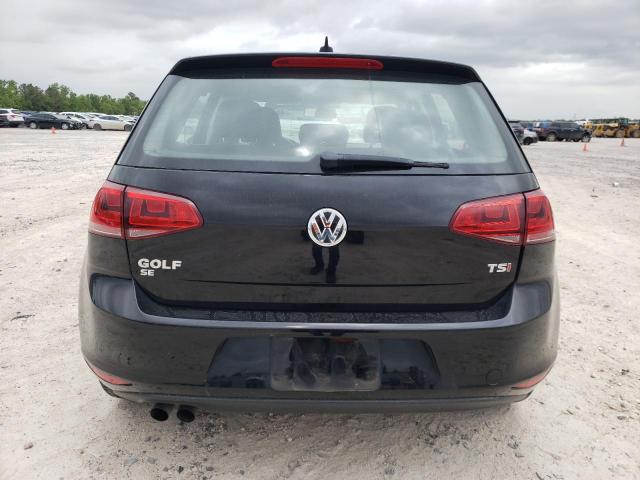 2016 VOLKSWAGEN GOLF S/SE - 3VW217AU0GM040518