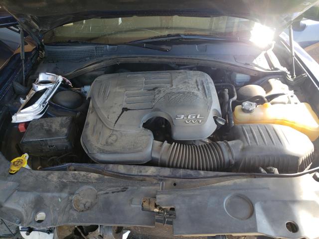 2C3CDXHG4EH370435 Dodge Charger Sxt