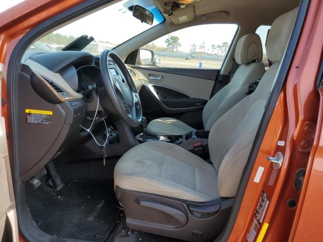 5XYZTDLBXFG298580 Hyundai SANTA FE SPORT