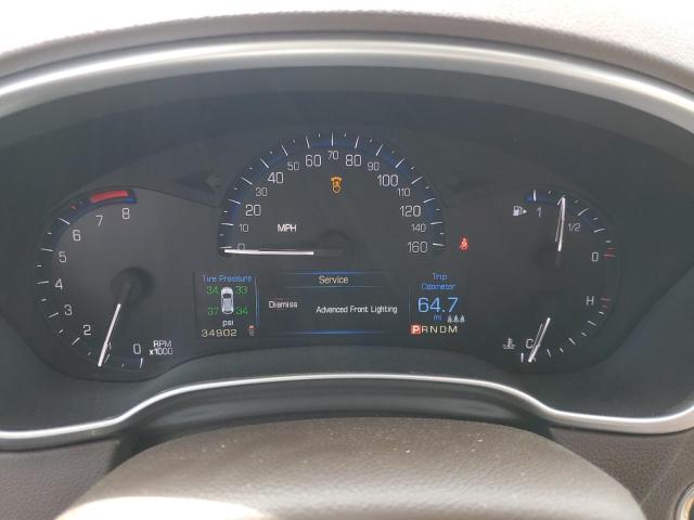 3GYFNCE37ES631337 Cadillac Srx Performance Collection