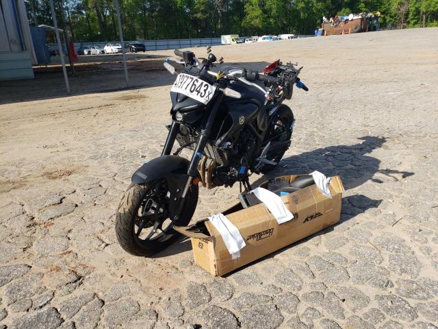 2021 YAMAHA MT-03 MH3RH20Y7MK003930