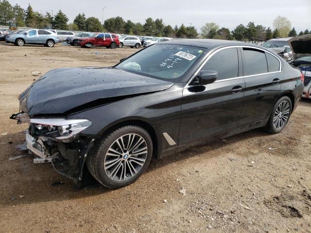 2019 BMW 530 XI - WBAJA7C59KWW16617