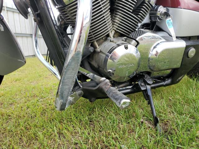 2005 HONDA VT750 CA JH2RC50365M103355