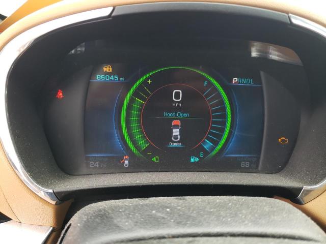 VIN 1G1RB6S52HU151013 2017 Chevrolet Volt, Premier no.9