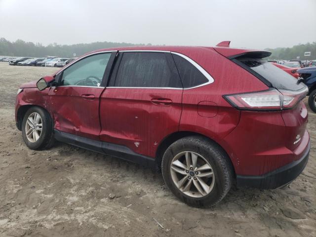 2FMTK3J81FBC22160 2015 FORD EDGE, photo no. 2