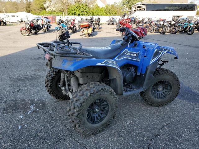 2014 KAWASAKI KVF750 G - JKAVFDG10EB506914