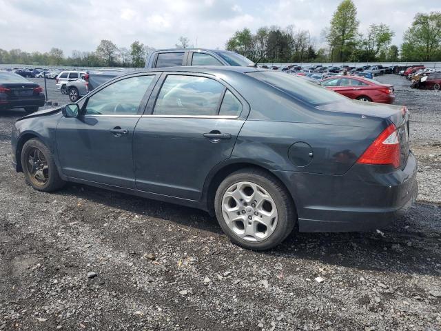 Vin: 3fahp0ha8ar244482, lot: 50358513, ford fusion se 20102