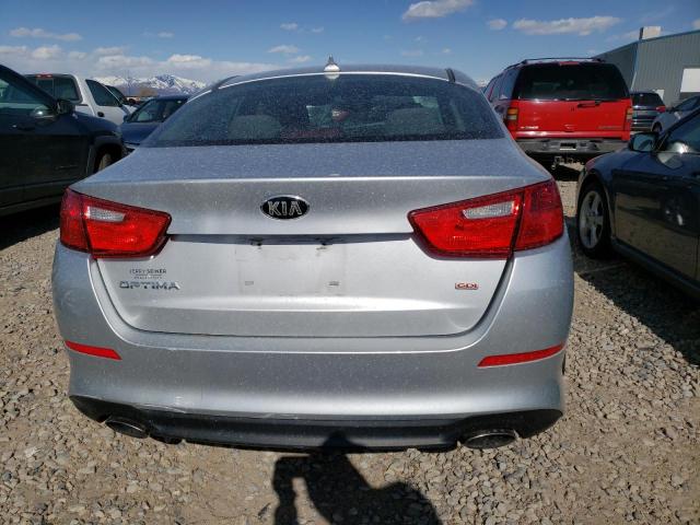 5XXGM4A7XFG487169 KIA Optima Lx