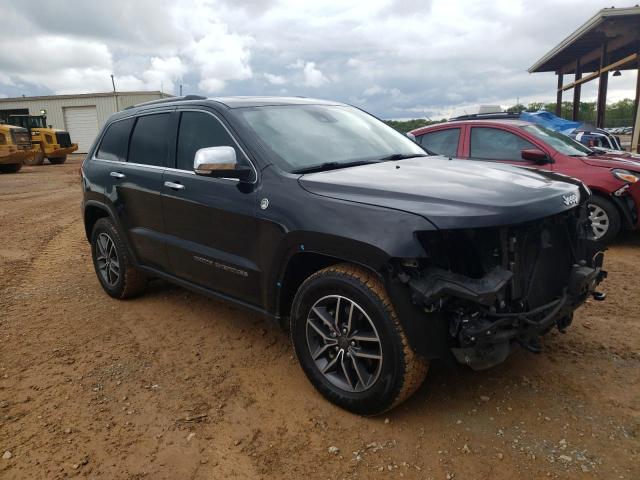 1C4RJFBG9KC761824 Jeep Grand Cherokee Limited