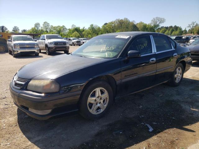 2003 Chevrolet Impala LS